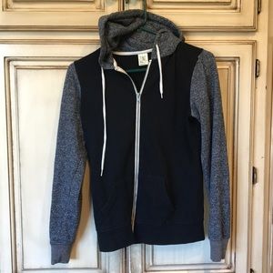 Women’s zip up hoodie